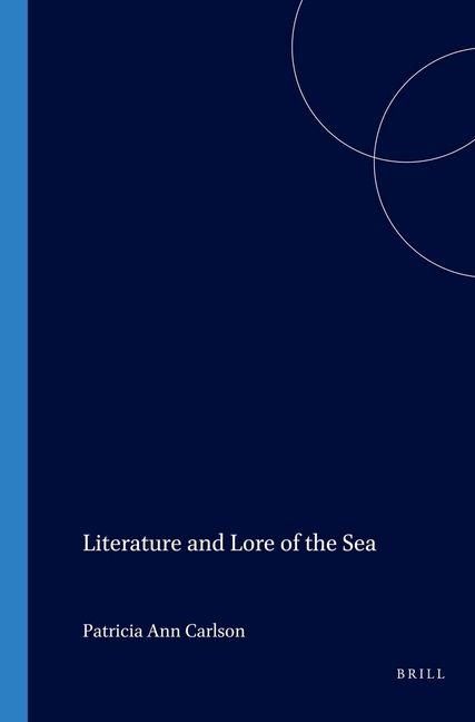 Produktbild: Literature and Lore of the Sea