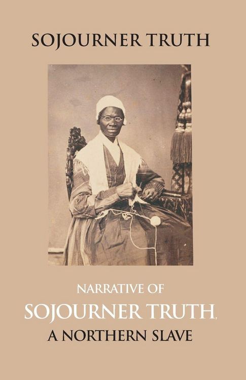 Produktbild: Narrative Of Sojourner Truth, A Northern Slave, Emancipated From Bodily Servitude By The State Of New York, In 1828. With A Portrait