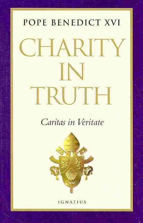 Produktbild: Charity in Truth