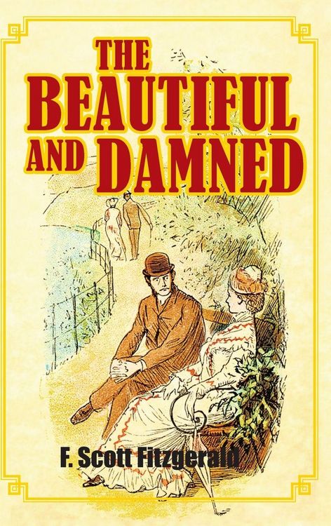 Produktbild: The Beautiful and Damned