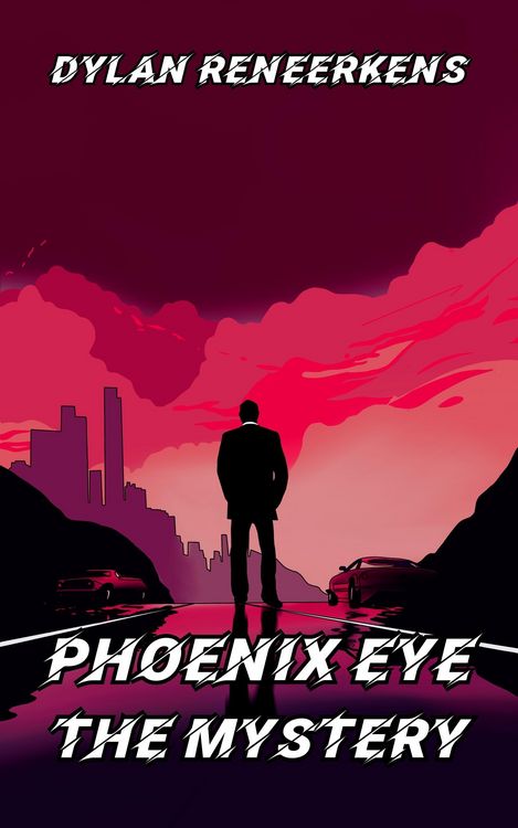 Produktbild: Phoenix Eye: The Mystery (Phase 1 of the Locus Dreams Multiverse, #5)