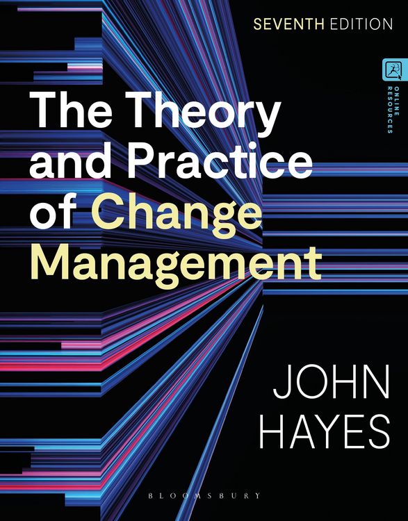 Produktbild: The Theory and Practice of Change Management