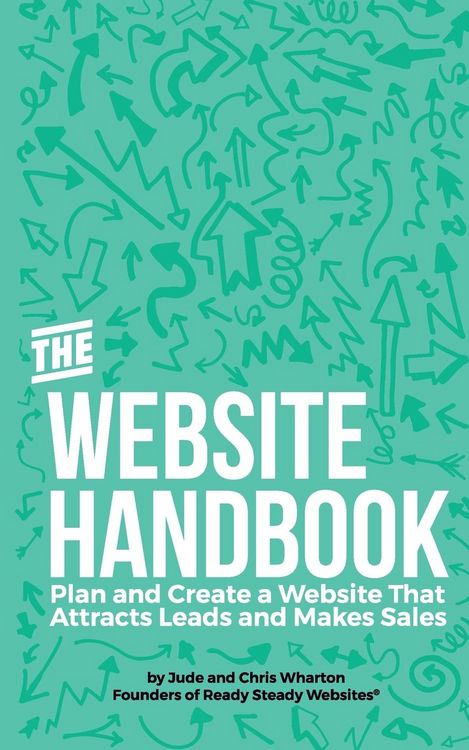 Produktbild: The Website Handbook