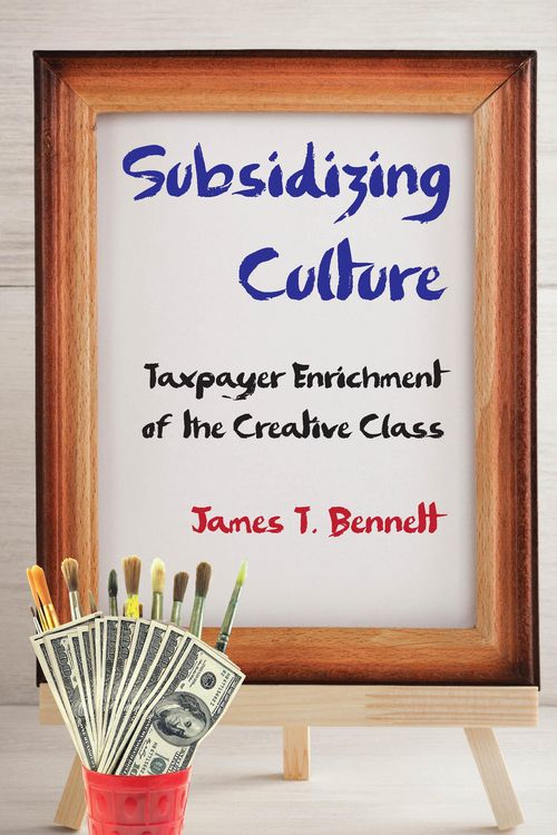Produktbild: Subsidizing Culture