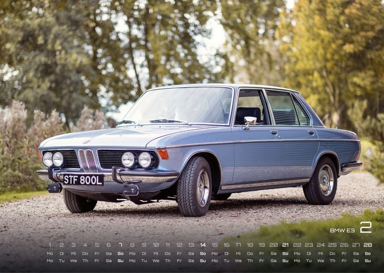 Produktbild: Oldtimer - OLDIES BUT GOLDIES - 2027 - Kalender DIN A3