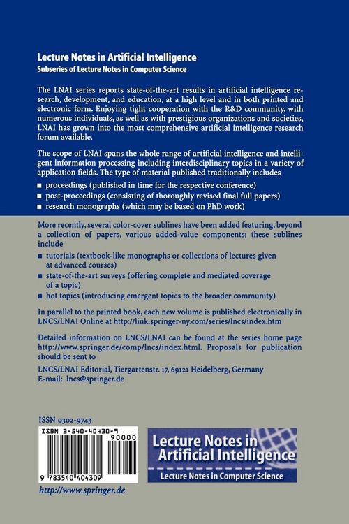 Produktbild: Spatial Cognition III