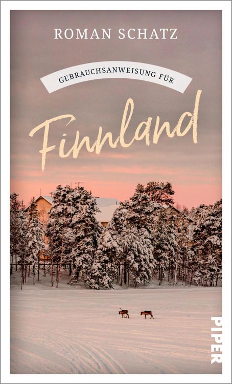 Produktbild: Gebrauchsanweisung f&uuml;r Finnland