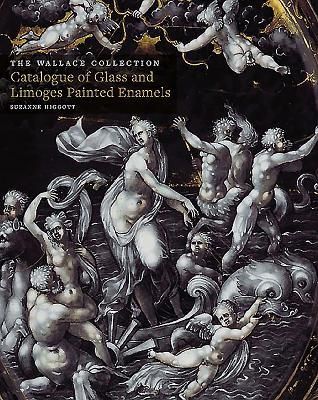 Produktbild: Higgott, S: Wallace Collection Catalogues: Glass and Limoges