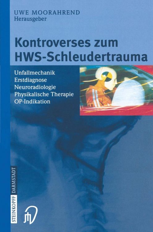 Produktbild: Kontroverses zum HWS-Schleudertrauma