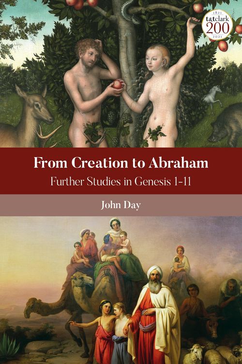 Produktbild: From Creation to Abraham