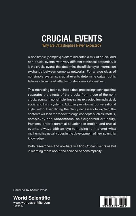Produktbild: Crucial Events