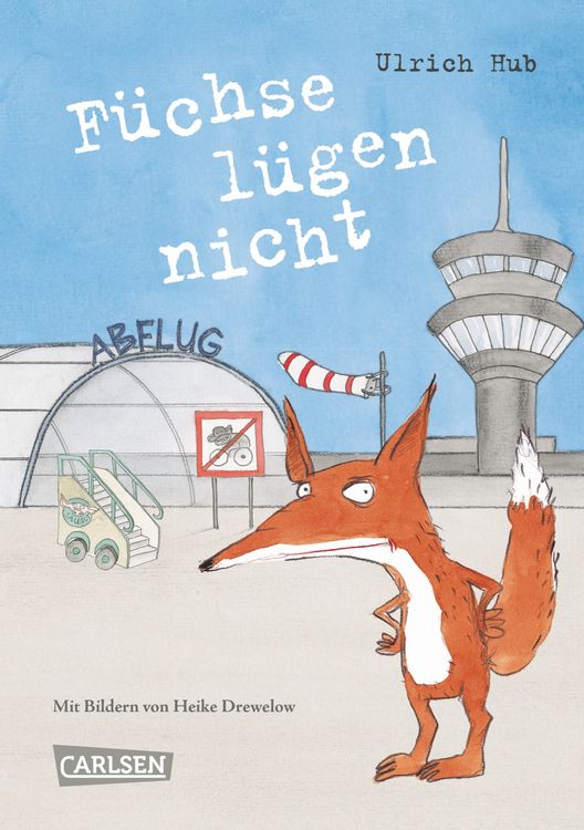 Produktbild: F&uuml;chse l&uuml;gen nicht