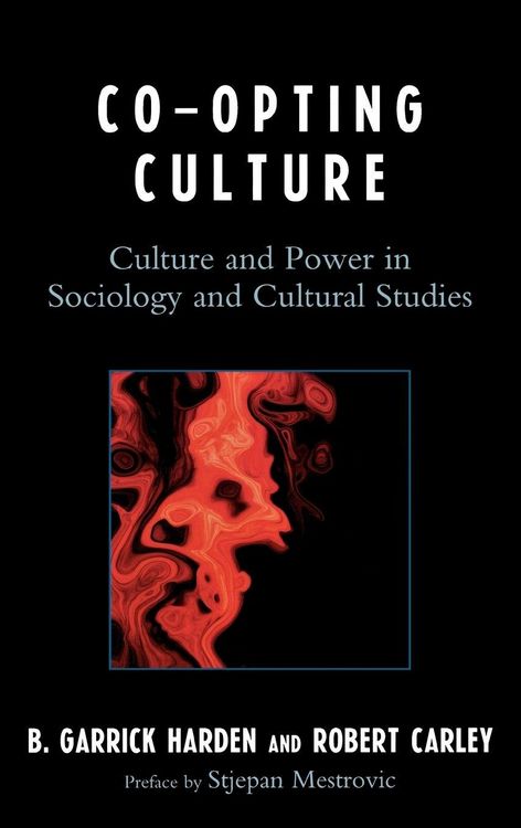 Produktbild: Co-opting Culture