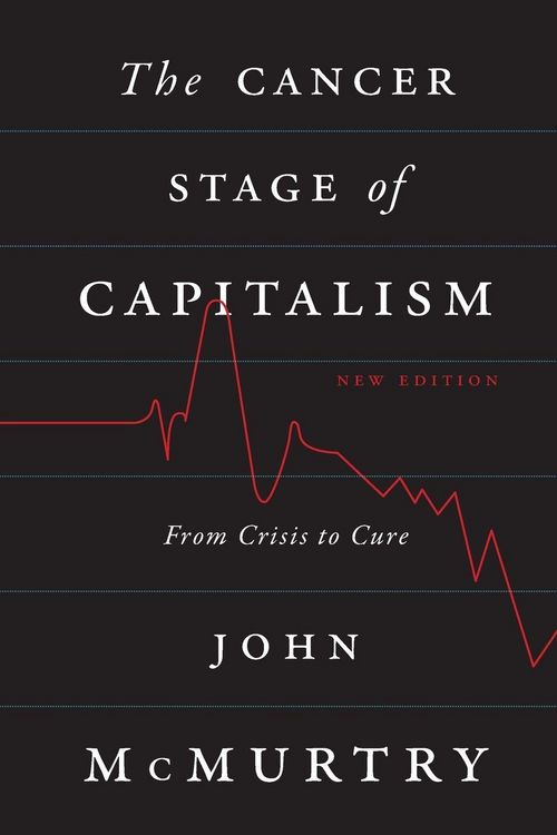 Produktbild: The Cancer Stage of Capitalism