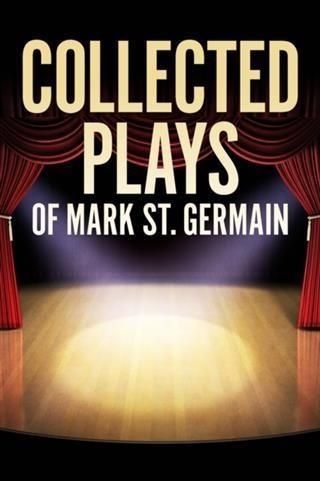 Produktbild: Collected Plays of Mark St. Germain