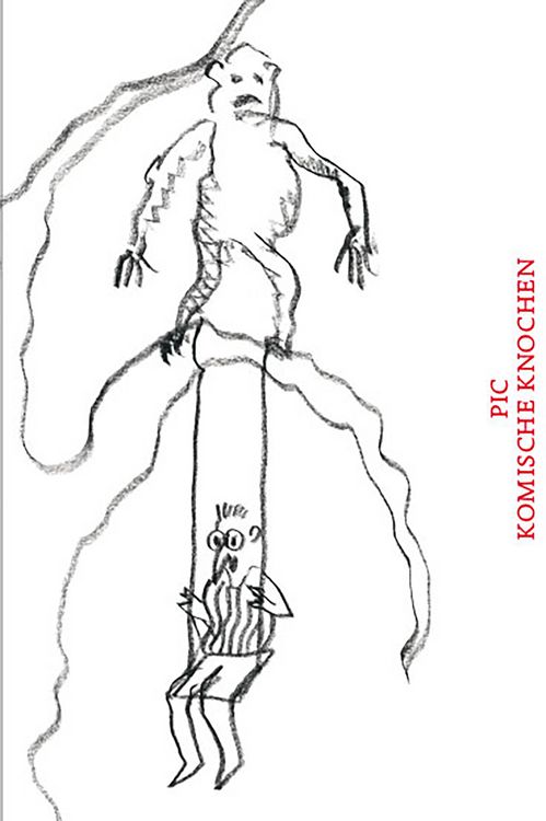 Produktbild: Komische Knochen