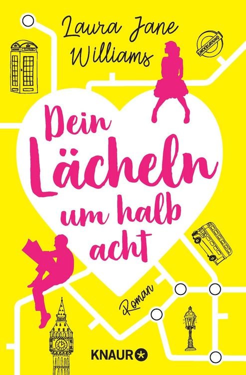 Produktbild: Dein L&auml;cheln um halb acht