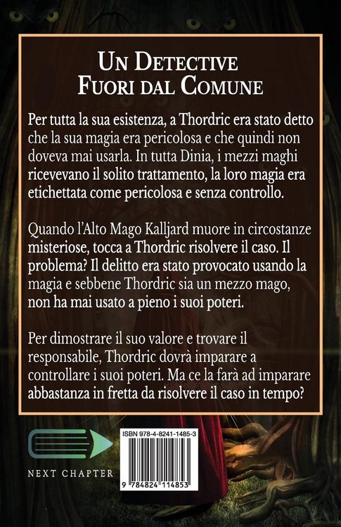 Produktbild: Un Detective Fuori dal Comune