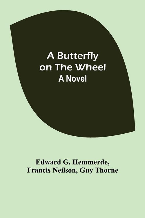 Produktbild: A Butterfly on the Wheel