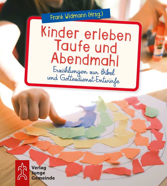 Produktbild: Kinder erleben Taufe und Abendmahl