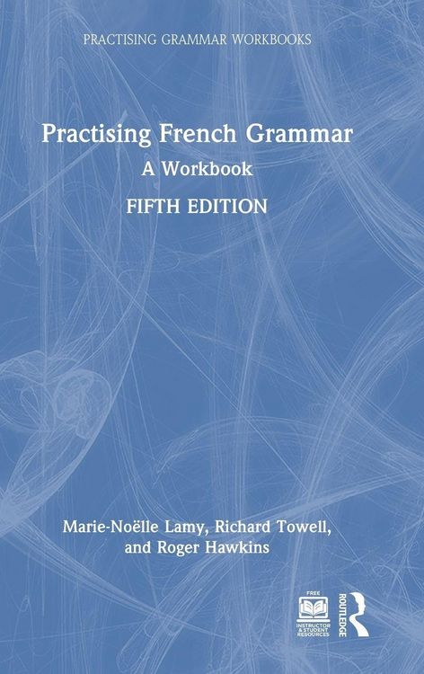Produktbild: Practising French Grammar