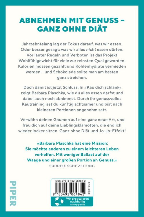 Produktbild: Kau dich schlank