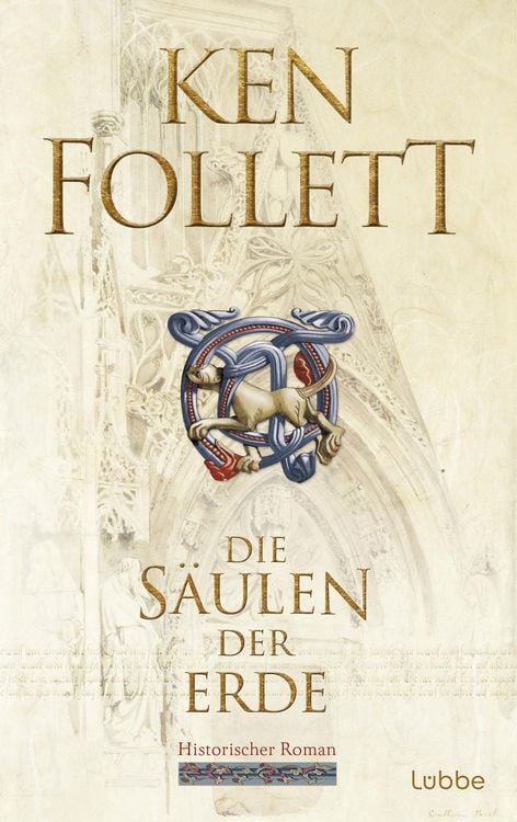 Produktbild: Die S&auml;ulen der Erde / Kingsbridge Bd.1