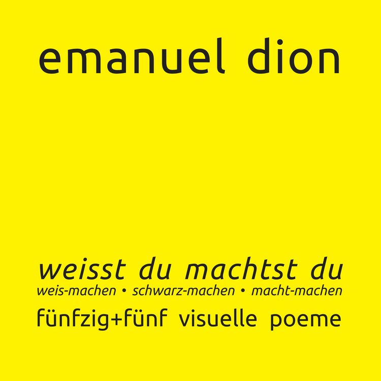 Produktbild: Weisst du machtst du: weis-machen, schwarz-machen, macht-machen