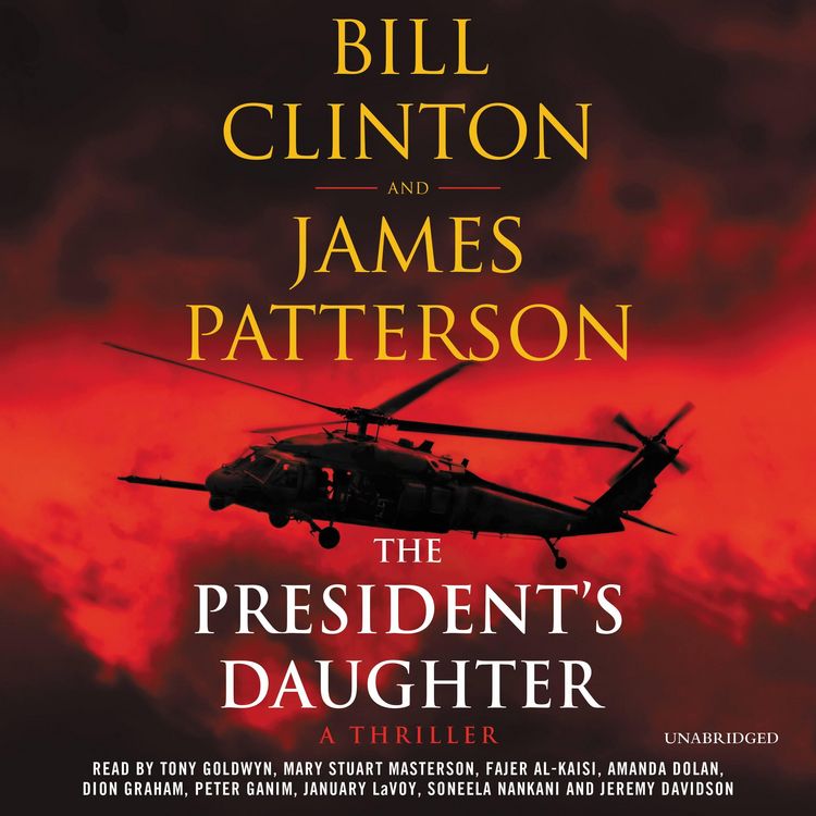 Produktbild: The President's Daughter : A Thriller