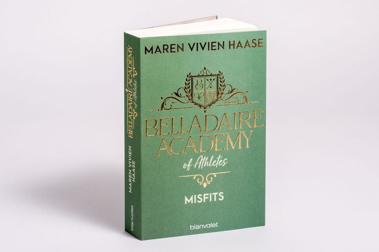 Produktbild: Belladaire Academy of Athletes - Misfits