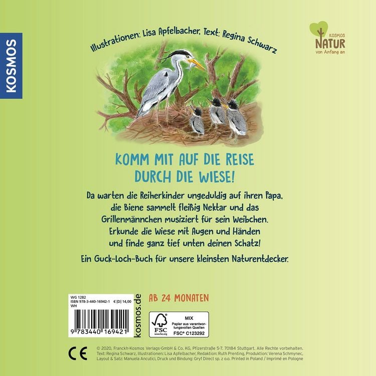 Produktbild: Guck mal auf die Wiese