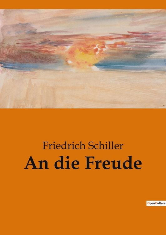 Produktbild: An die Freude