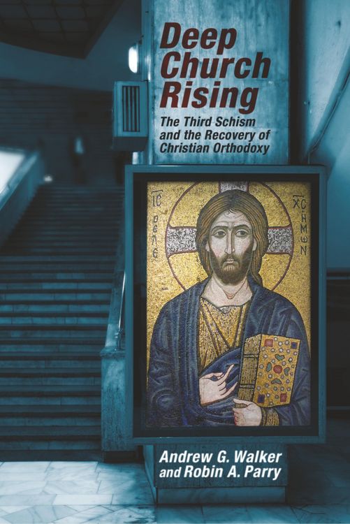 Produktbild: Deep Church Rising