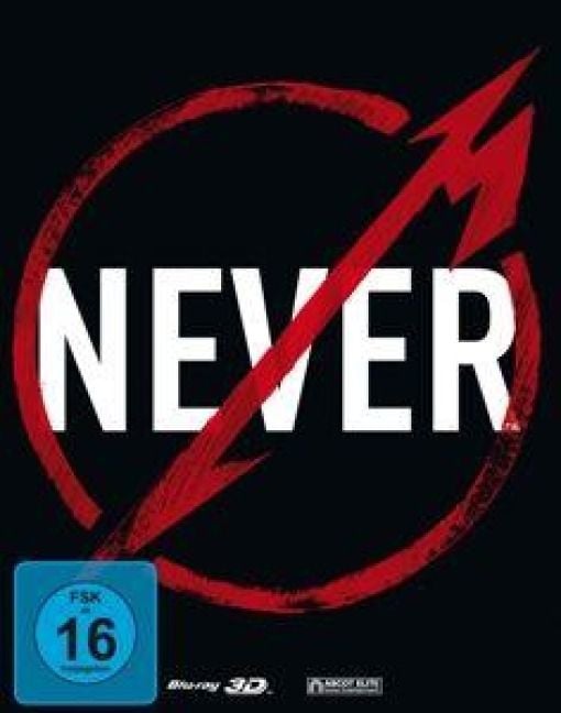 Produktbild: Metallica - Through The Never [LE] (+ Blu-ray) - Steelbook