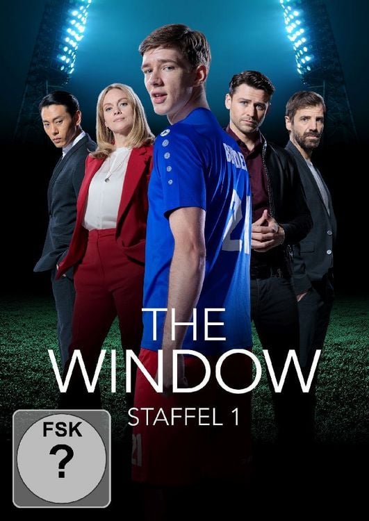Produktbild: Payne, J: Window