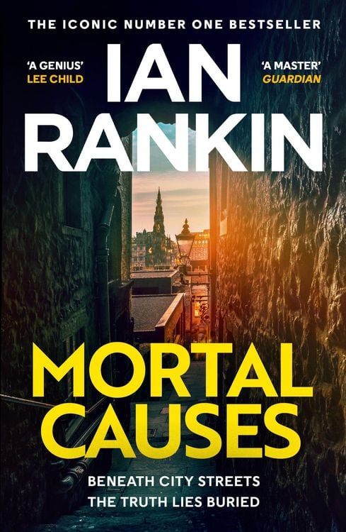 Produktbild: Mortal Causes