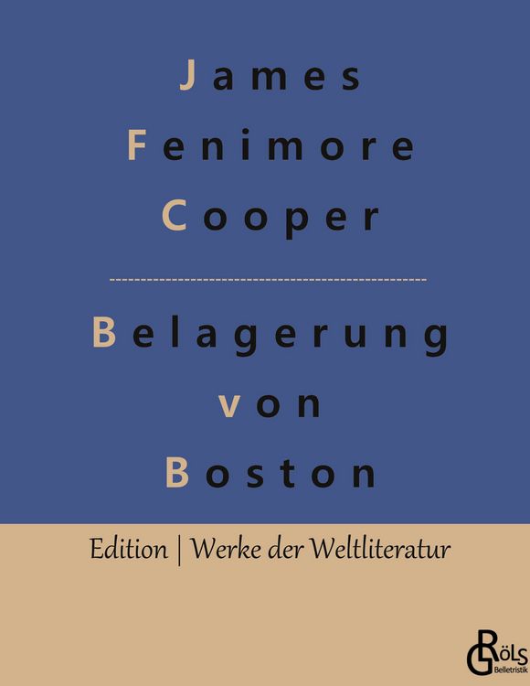 Produktbild: Belagerung von Boston