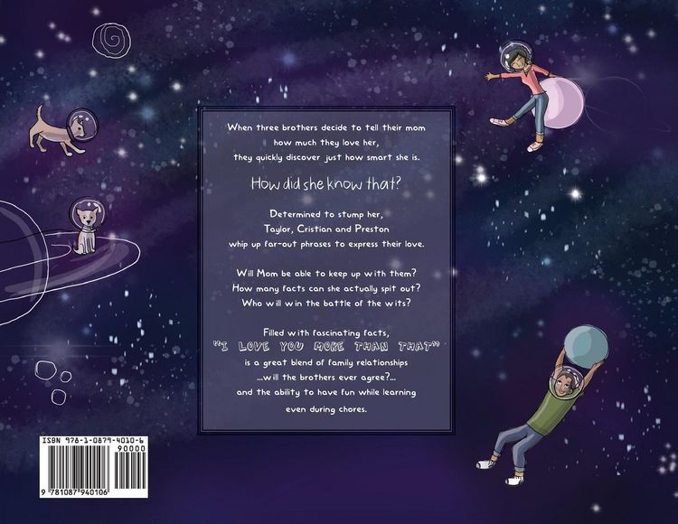 Produktbild: I Love You More Than That!