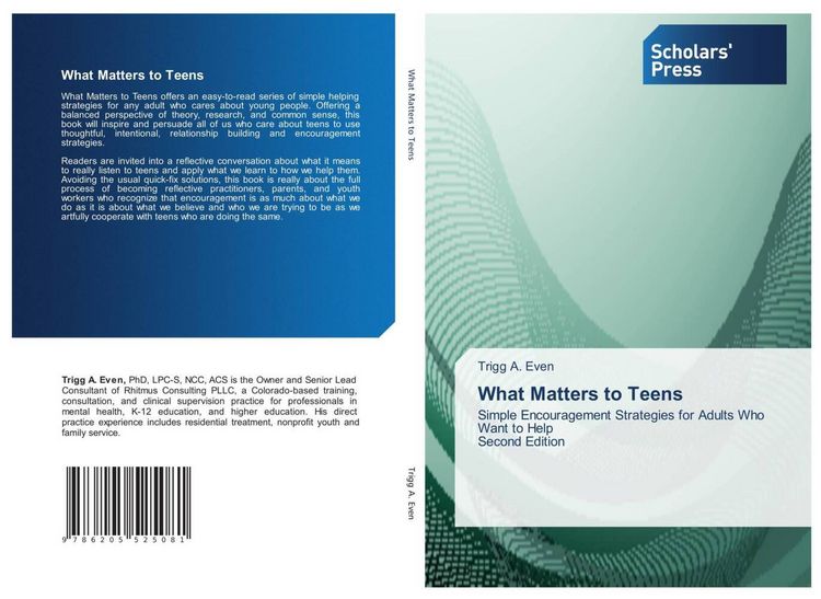 Produktbild: What Matters to Teens