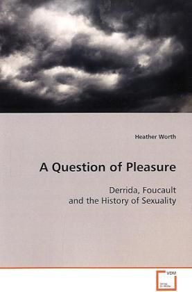 Produktbild: Worth, H: A Question of Pleasure