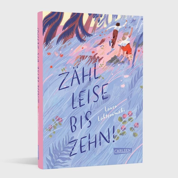 Produktbild: Z&auml;hl leise bis zehn!