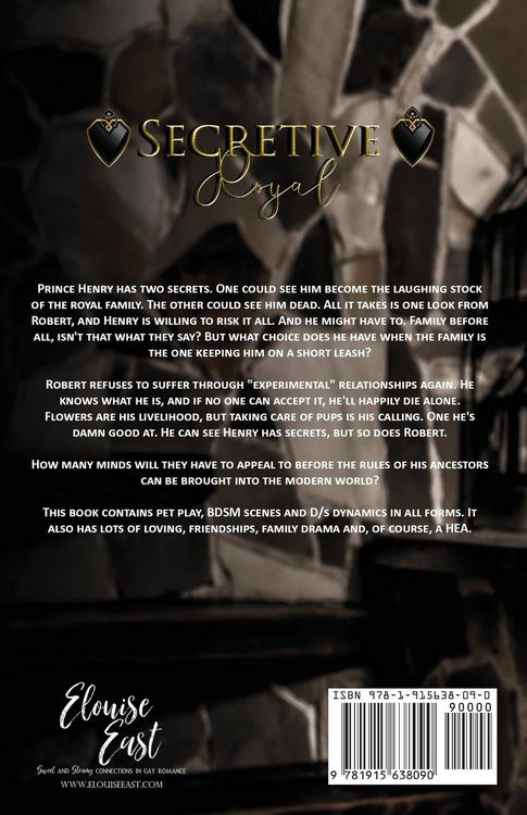 Produktbild: Secretive Royal