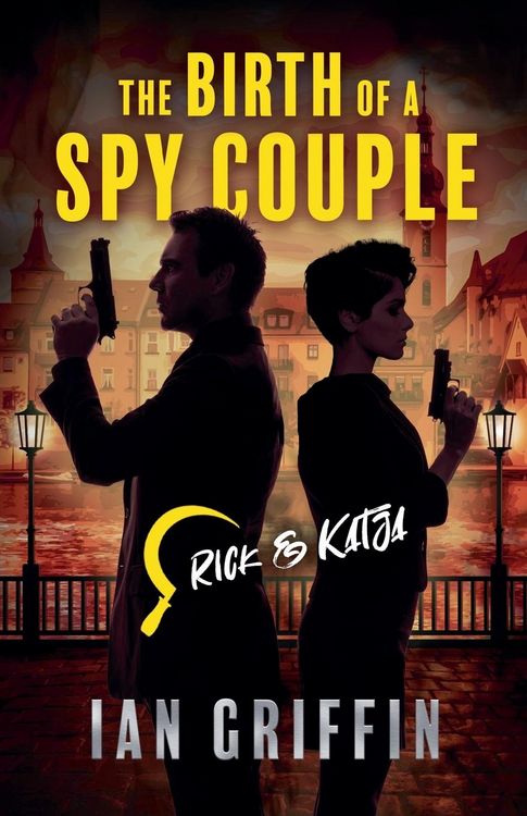 Produktbild: The Birth of a Spy Couple