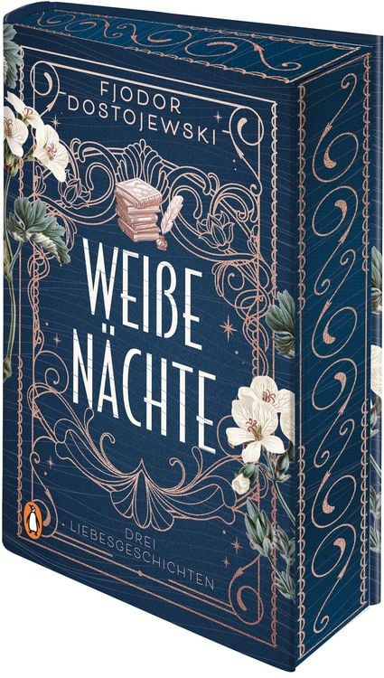 Produktbild: Wei&szlig;e N&auml;chte