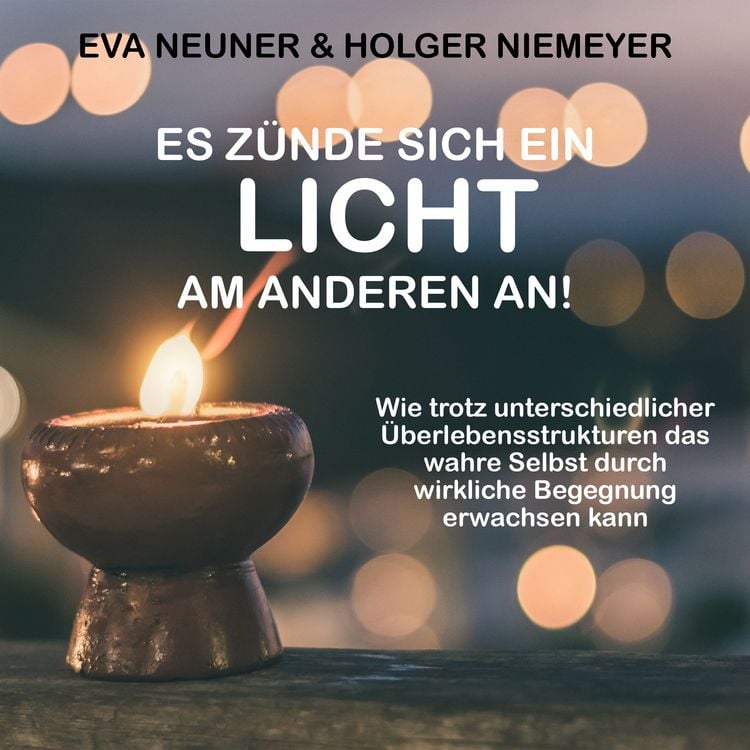 Produktbild: Es z&uuml;nde sich ein Licht am anderen an!
