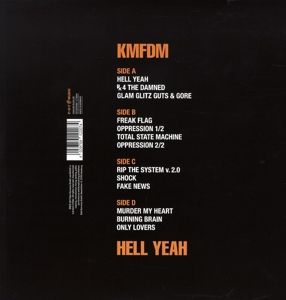 Produktbild: Hell Yeah