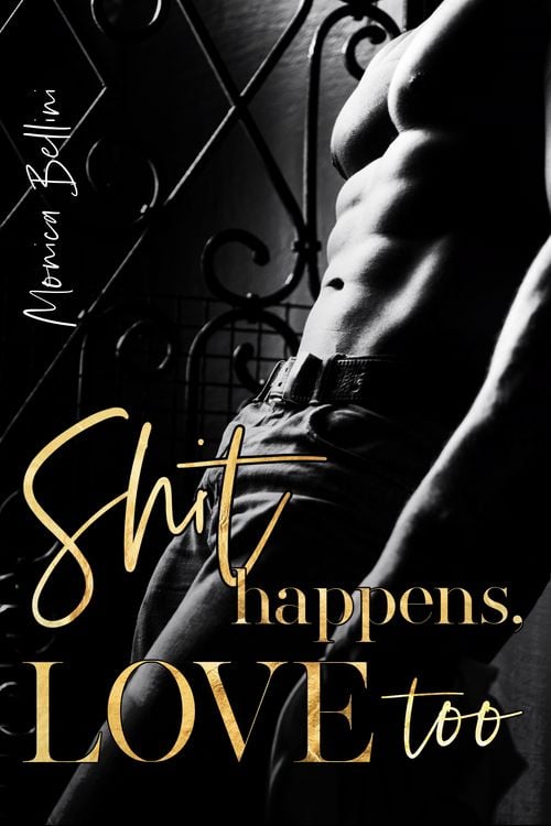 Produktbild: Shit happens, Love too
