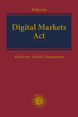 Produktbild: Digital Markets Act: DMA