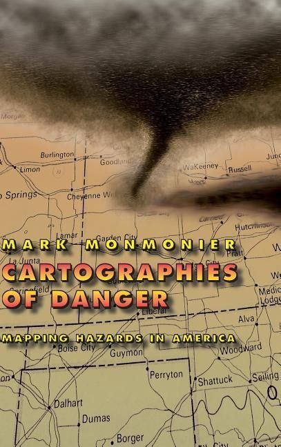 Produktbild: Cartographies Of Danger