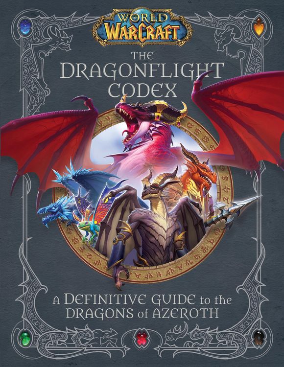 Produktbild: World of Warcraft: The Dragonflight Codex
